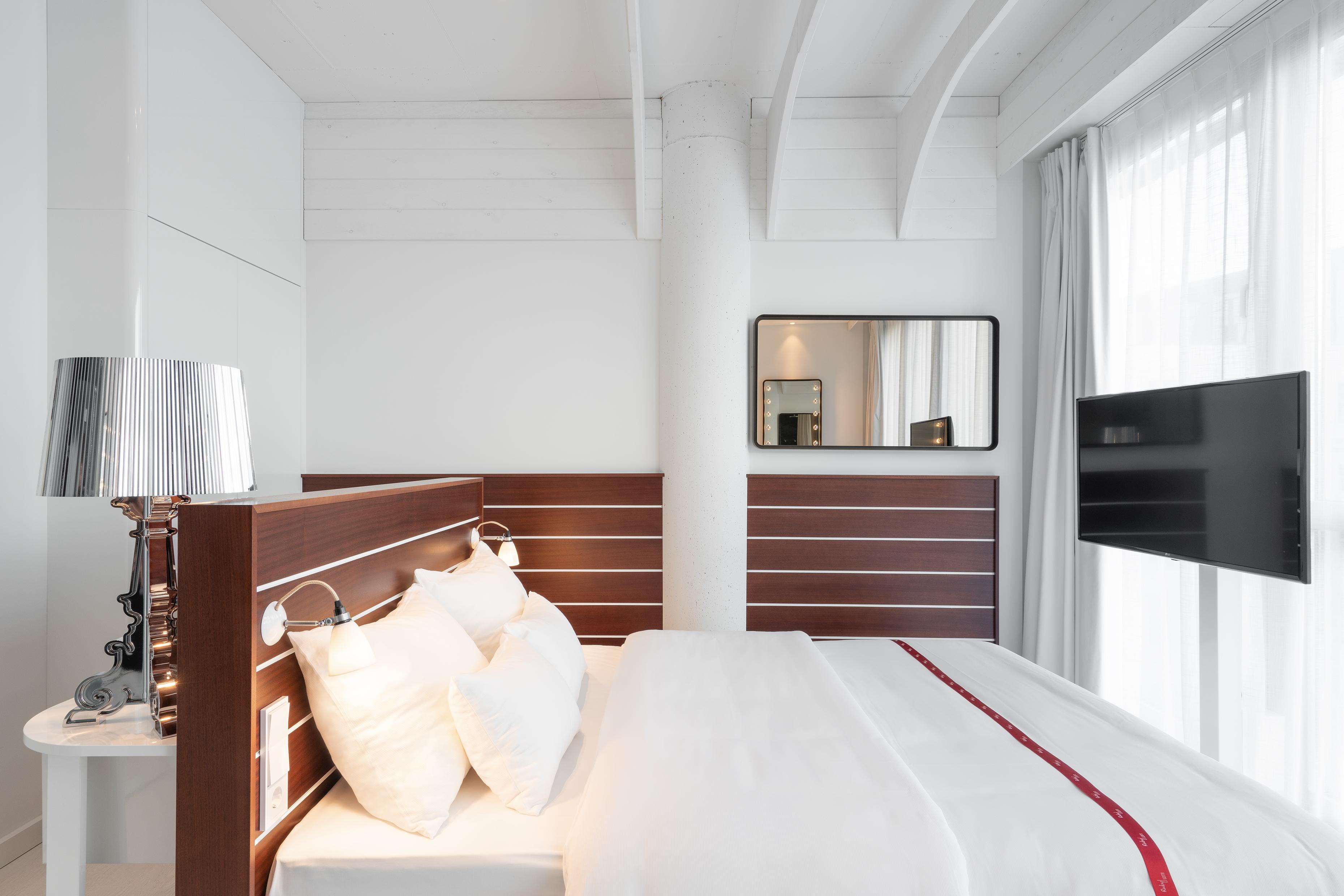 Ruby Lotti Hotel Hamburg Zewnętrze zdjęcie