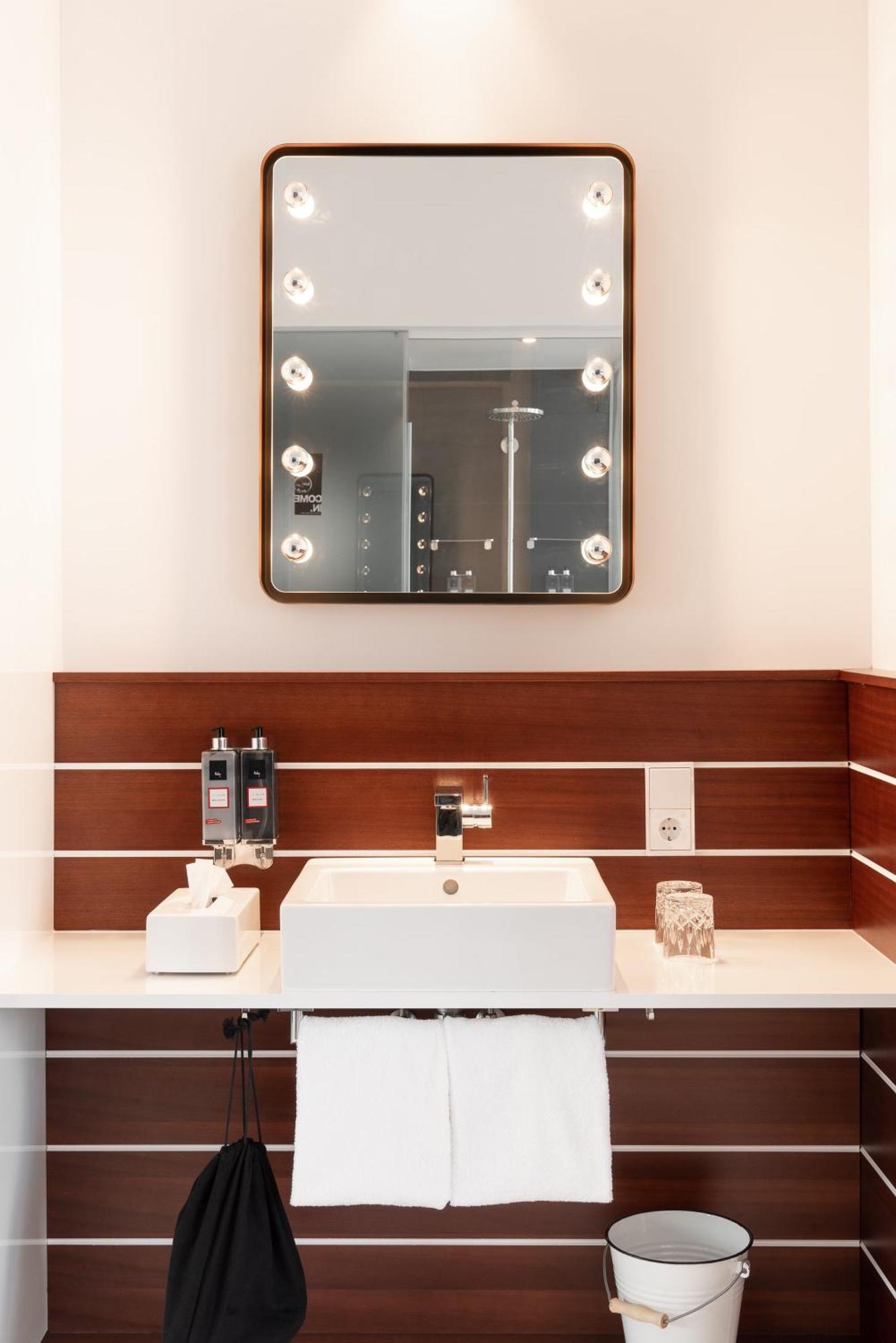 Ruby Lotti Hotel Hamburg Zewnętrze zdjęcie
