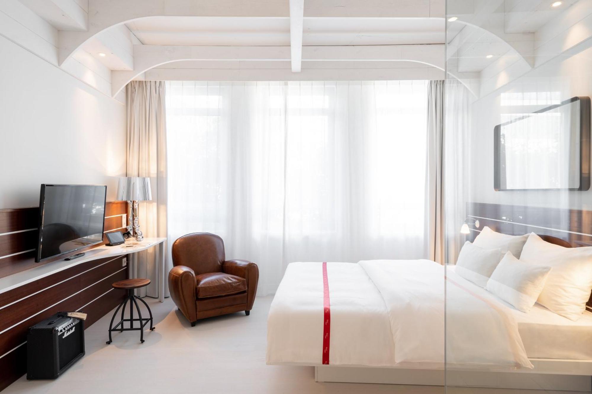 Ruby Lotti Hotel Hamburg Zewnętrze zdjęcie