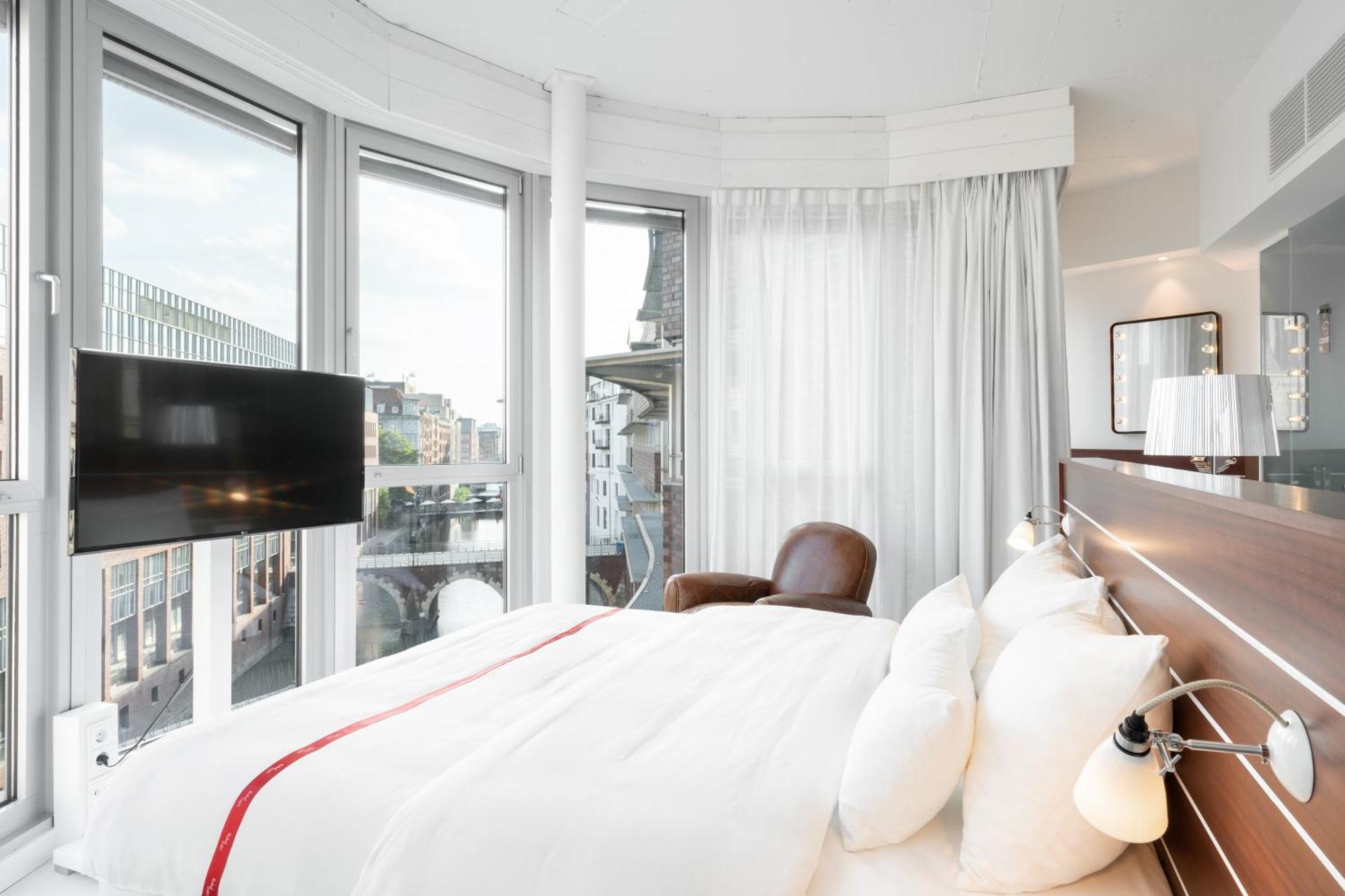 Ruby Lotti Hotel Hamburg Zewnętrze zdjęcie