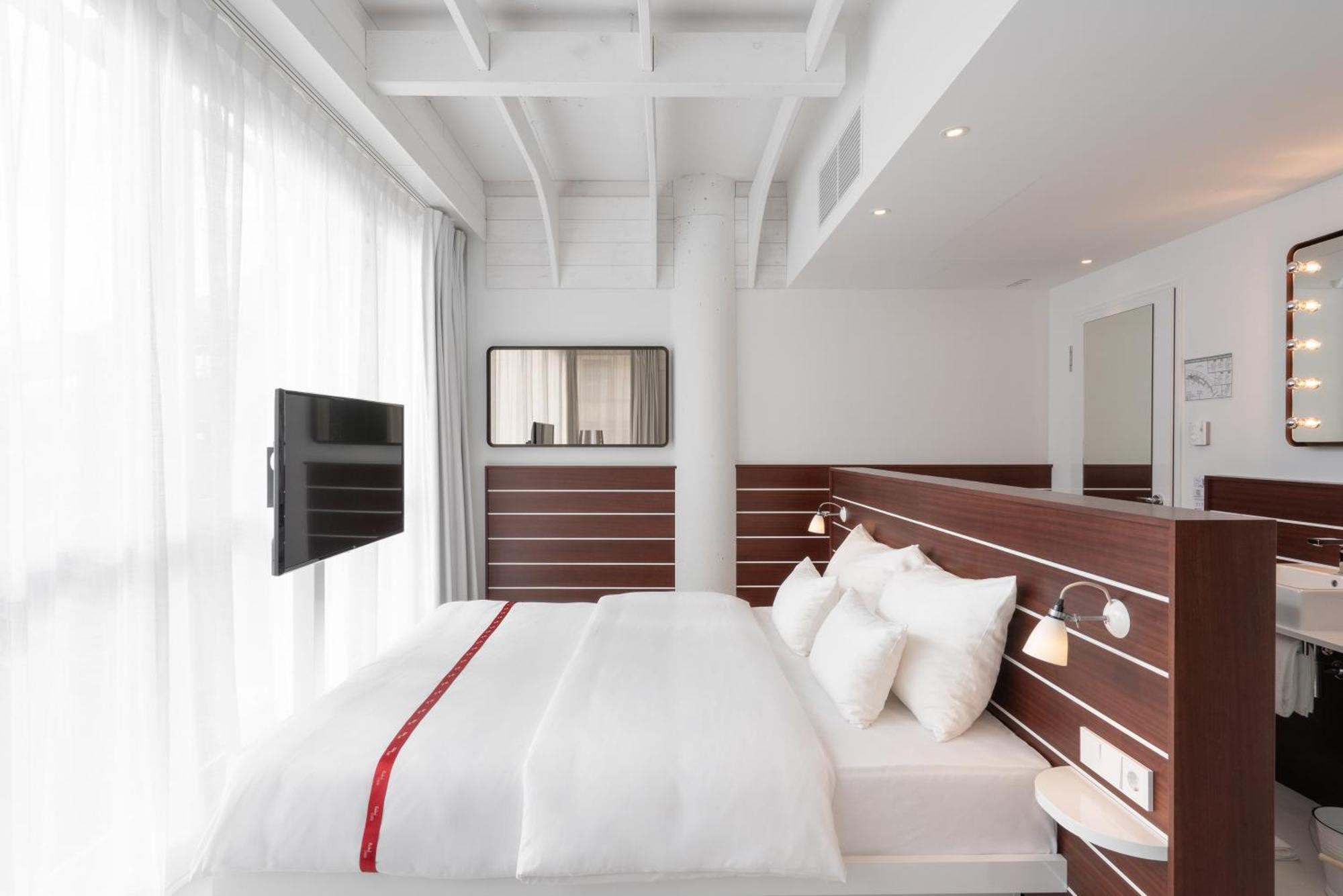 Ruby Lotti Hotel Hamburg Zewnętrze zdjęcie