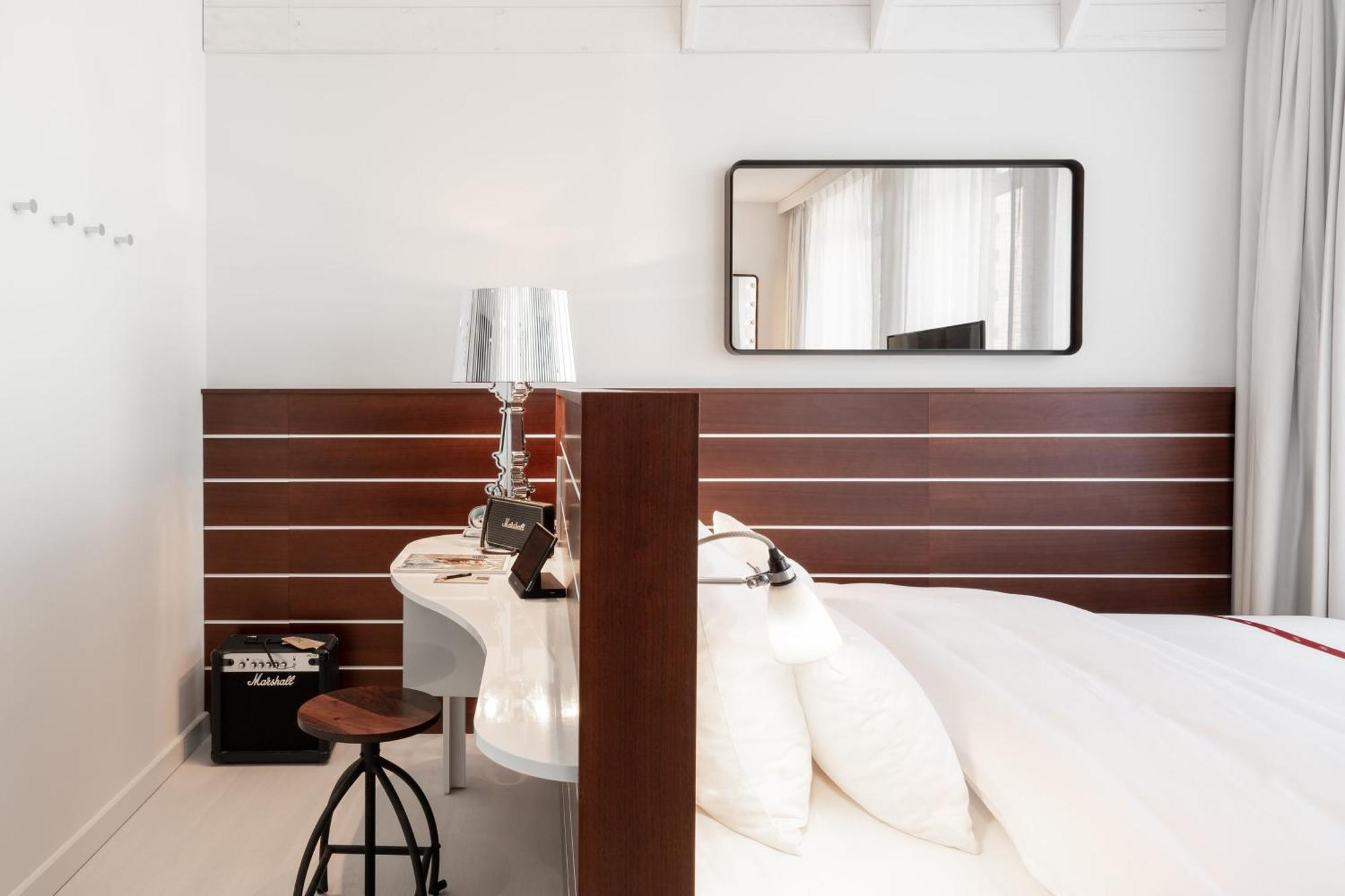 Ruby Lotti Hotel Hamburg Zewnętrze zdjęcie