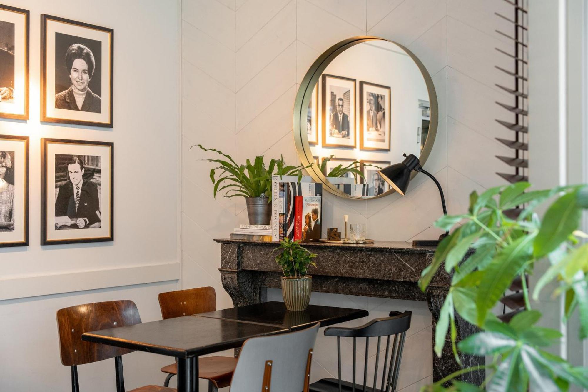 Ruby Lotti Hotel Hamburg Zewnętrze zdjęcie