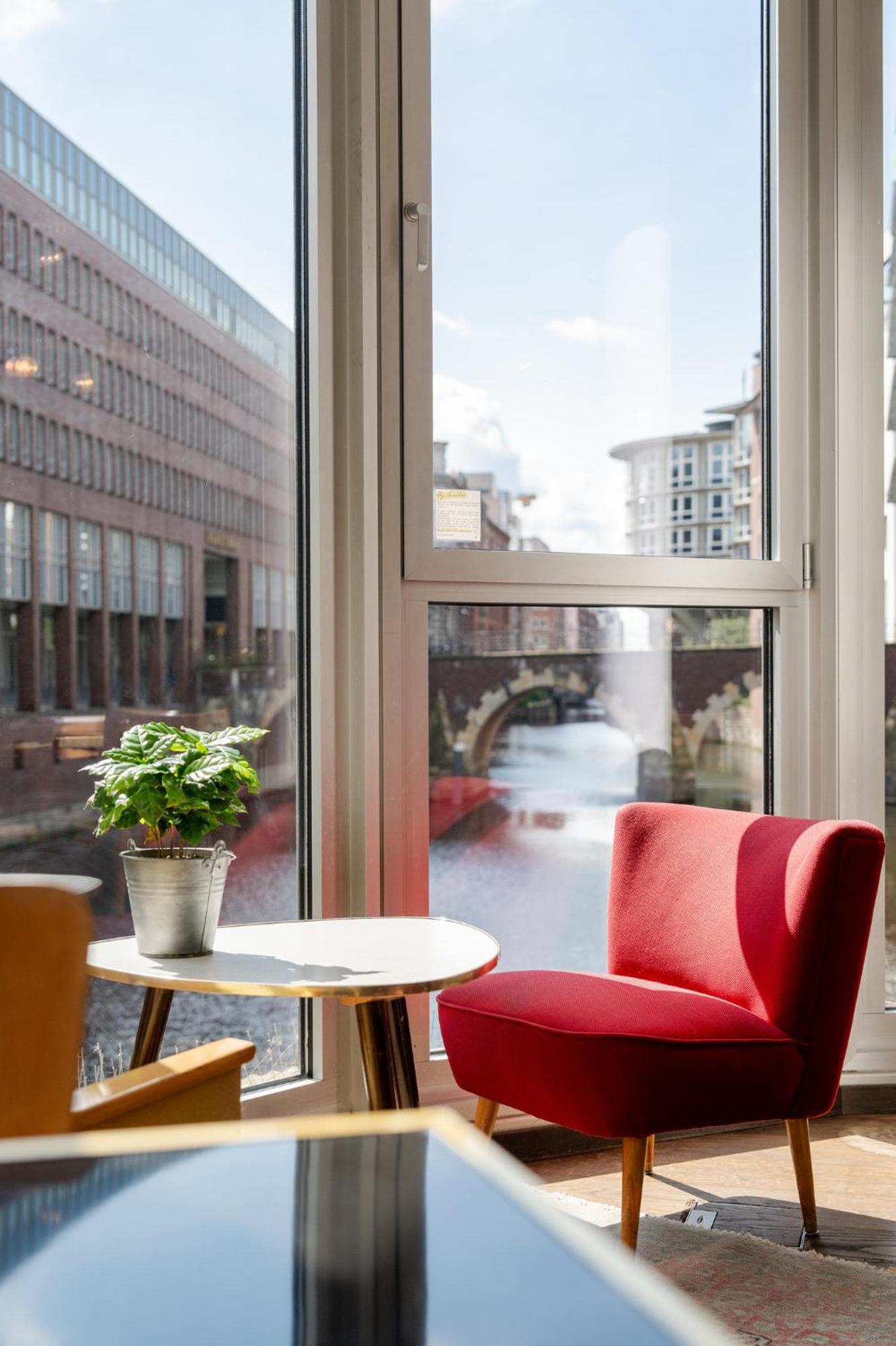 Ruby Lotti Hotel Hamburg Zewnętrze zdjęcie